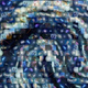 Illustration for article titled Vincent Van Goghs Starry Night Recreated Entirely Out Of Real Galaxy Images